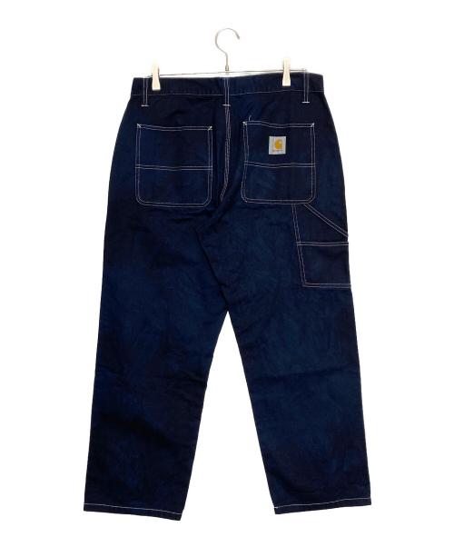 Carhartt WIP（カーハート ワーク イン プログレス）CARHARTT WIP (カーハート ワーク イン プログレス) TRIPSTER (トリップスター) KUNICHI CHINO PANT ネイビー サイズ:Mの古着・服飾アイテム