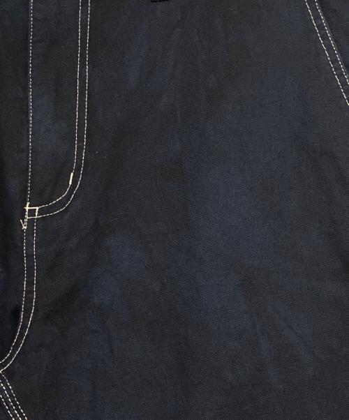 Carhartt WIP（カーハート ワーク イン プログレス）CARHARTT WIP (カーハート ワーク イン プログレス) TRIPSTER (トリップスター) KUNICHI CHINO PANT ネイビー サイズ:Mの古着・服飾アイテム