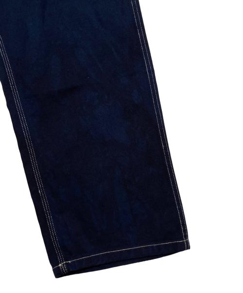 Carhartt WIP（カーハート ワーク イン プログレス）CARHARTT WIP (カーハート ワーク イン プログレス) TRIPSTER (トリップスター) KUNICHI CHINO PANT ネイビー サイズ:Mの古着・服飾アイテム