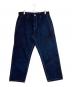 CARHARTT WIP（カーハート ワーク イン プログレス）の古着「KUNICHI CHINO PANT」｜ネイビー