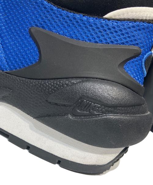 NIKE（ナイキ）NIKE (ナイキ) sacai (サカイ) ハイカットスニーカー ブルー サイズ:28の古着・服飾アイテム