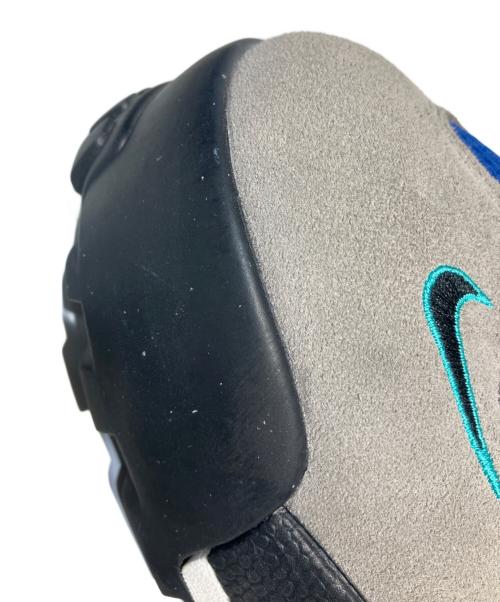 NIKE（ナイキ）NIKE (ナイキ) sacai (サカイ) ハイカットスニーカー ブルー サイズ:28の古着・服飾アイテム