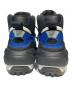 中古・古着 NIKE (ナイキ) sacai (サカイ) ハイカットスニーカー ブルー サイズ:28：15000円
