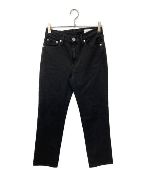 upper hights（アッパーハイツ）upper hights (アッパーハイツ) THE AMALIE ブラック サイズ:23の古着・服飾アイテム