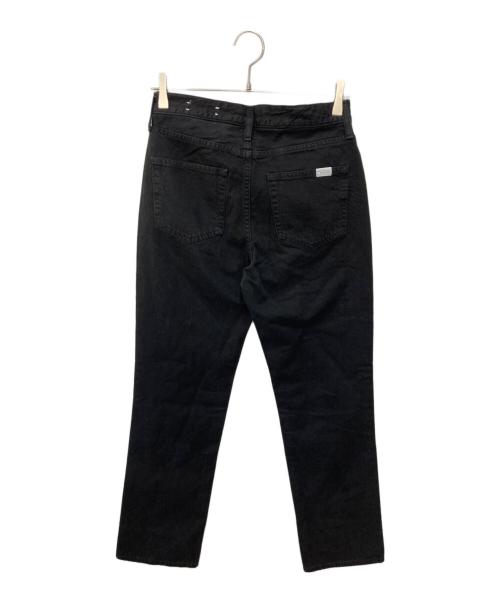 upper hights（アッパーハイツ）upper hights (アッパーハイツ) THE AMALIE ブラック サイズ:23の古着・服飾アイテム