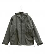 THE NORTH FACEザ ノース フェイス）の古着「Hikers' Jacket」｜グレー