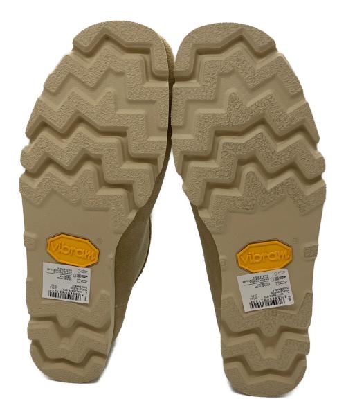 CLARKS（クラークス）CLARKS (クラークス) Wallabee GTX ベージュ サイズ:39の古着・服飾アイテム