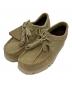 CLARKS（クラークス）の古着「Wallabee GTX」｜ベージュ