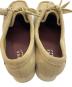 中古・古着 CLARKS (クラークス) Wallabee GTX ベージュ サイズ:39：15000円