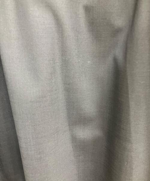 JIL SANDER（ジルサンダー）JIL SANDER (ジルサンダー) ギャザースカート ネイビー サイズ:SIZE34の古着・服飾アイテム