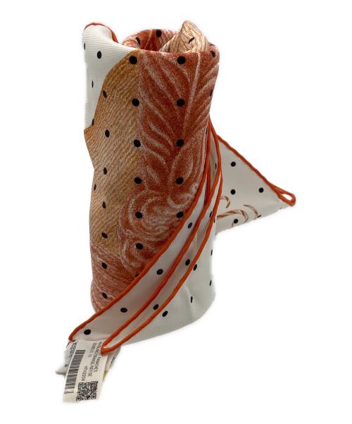 HERMES（エルメス）HERMES (エルメス) カレ90 Plumets et Panaches 未使用品の古着・服飾アイテム
