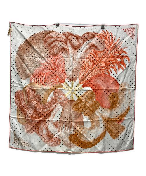 HERMES（エルメス）HERMES (エルメス) カレ90 Plumets et Panaches 未使用品の古着・服飾アイテム