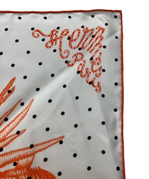 HERMES（エルメス）HERMES (エルメス) カレ90 Plumets et Panaches 未使用品の古着・服飾アイテム