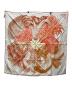 HERMES (エルメス) カレ90 Plumets et Panaches 未使用品：35000円