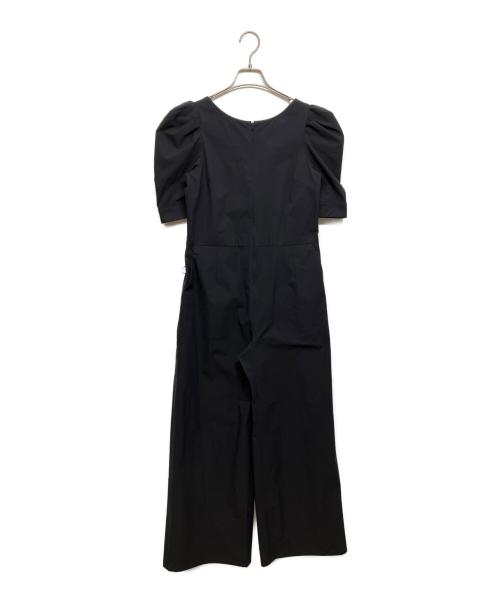 WE'RTHY（ワーシー）WE'RTHY (ワーシー) 撥水オールインワン ブラック サイズ:Sの古着・服飾アイテム