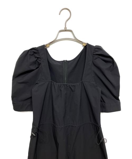 WE'RTHY（ワーシー）WE'RTHY (ワーシー) 撥水オールインワン ブラック サイズ:Sの古着・服飾アイテム