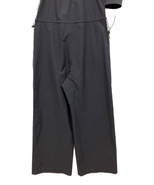 WE'RTHY（ワーシー）WE'RTHY (ワーシー) 撥水オールインワン ブラック サイズ:Sの古着・服飾アイテム