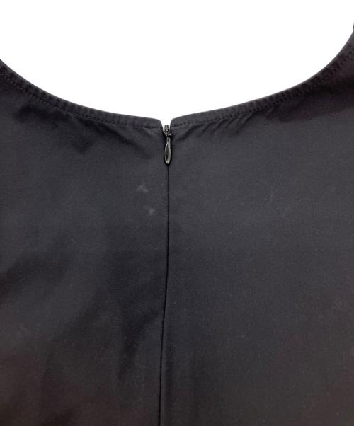 WE'RTHY（ワーシー）WE'RTHY (ワーシー) 撥水オールインワン ブラック サイズ:Sの古着・服飾アイテム