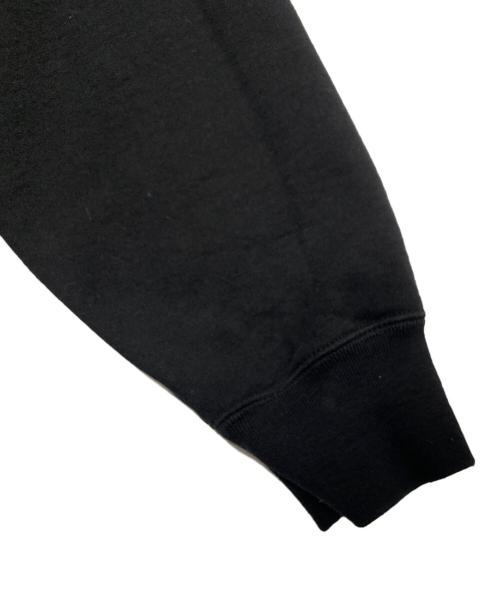 SUPREME（シュプリーム）SUPREME (シュプリーム) Stacked Crewneck ブラック サイズ:Sの古着・服飾アイテム