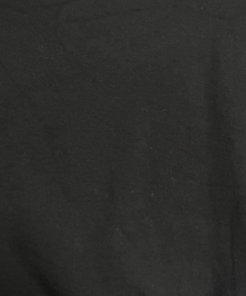SUPREME（シュプリーム）SUPREME (シュプリーム) Stacked Crewneck ブラック サイズ:Sの古着・服飾アイテム