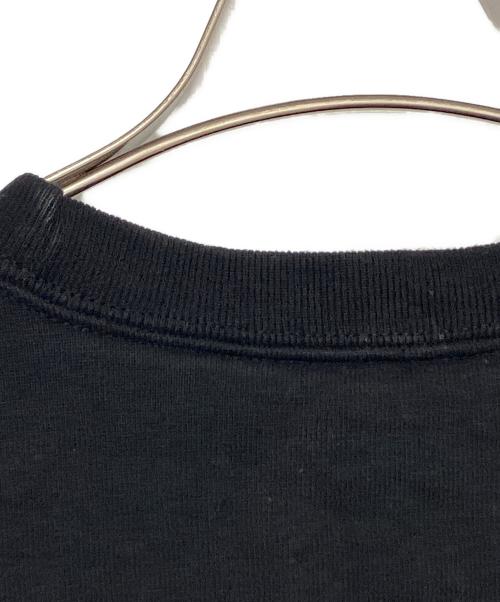 SUPREME（シュプリーム）SUPREME (シュプリーム) Stacked Crewneck ブラック サイズ:Sの古着・服飾アイテム