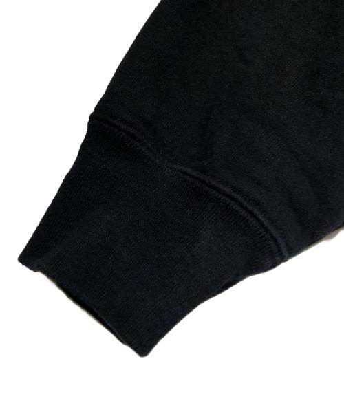 SUPREME（シュプリーム）SUPREME (シュプリーム) Stacked Crewneck ブラック サイズ:Sの古着・服飾アイテム