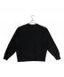 SUPREME (シュプリーム) Stacked Crewneck ブラック サイズ:S：10000円