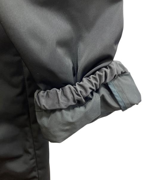 mb（エムビー）mb (エムビー) MBハイエンドレインコート ブラック サイズ:Sの古着・服飾アイテム