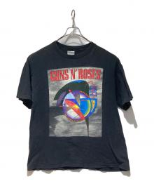BROCKUM（ブロッカム）の古着「バンドTシャツ」｜ブラック