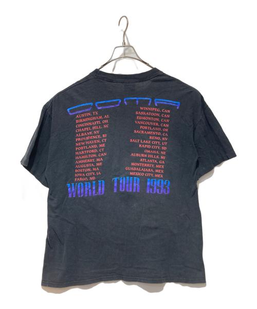 BROCKUM（ブロッカム）BROCKUM (ブロッカム) バンドTシャツ ブラック サイズ:XLの古着・服飾アイテム