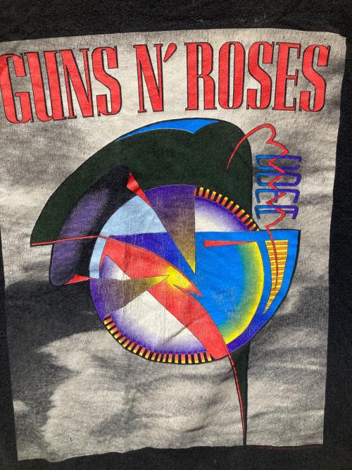 BROCKUM（ブロッカム）BROCKUM (ブロッカム) バンドTシャツ ブラック サイズ:XLの古着・服飾アイテム