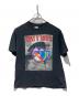 BROCKUM（ブロッカム）の古着「バンドTシャツ」｜ブラック