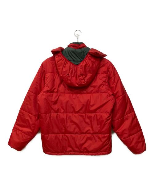 Patagonia（パタゴニア）Patagonia (パタゴニア) トレッキングウェア(パフジャケット) レッド サイズ:SIZE Mの古着・服飾アイテム