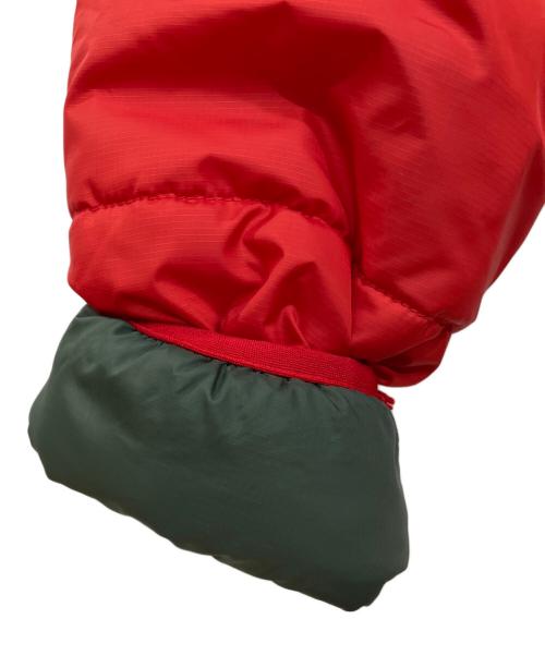 Patagonia（パタゴニア）Patagonia (パタゴニア) トレッキングウェア(パフジャケット) レッド サイズ:SIZE Mの古着・服飾アイテム