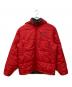 Patagonia（パタゴニア）の古着「トレッキングウェア(パフジャケット)」｜レッド