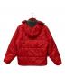 Patagonia (パタゴニア) トレッキングウェア(パフジャケット) レッド サイズ:SIZE M：25000円