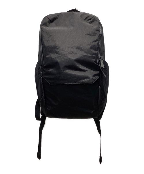 ALPAKA（アルパカ）ALPAKA (アルパカ) ELEMENTS BACKPACK PRO ブラックの古着・服飾アイテム