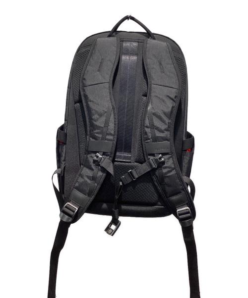 ALPAKA（アルパカ）ALPAKA (アルパカ) ELEMENTS BACKPACK PRO ブラックの古着・服飾アイテム
