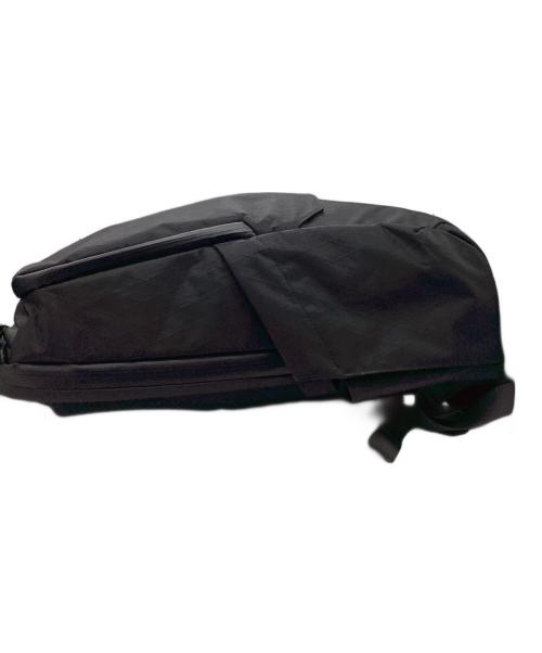 ALPAKA（アルパカ）ALPAKA (アルパカ) ELEMENTS BACKPACK PRO ブラックの古着・服飾アイテム