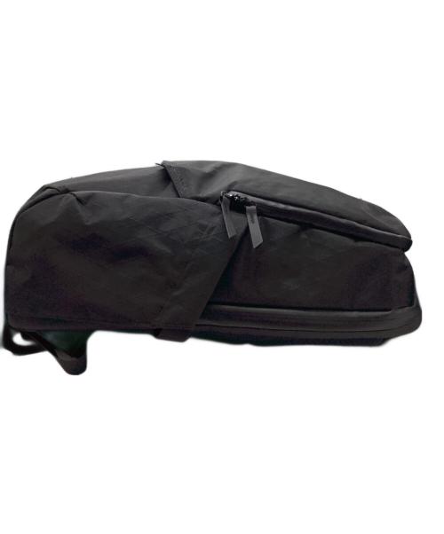 ALPAKA（アルパカ）ALPAKA (アルパカ) ELEMENTS BACKPACK PRO ブラックの古着・服飾アイテム