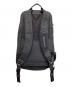 TUMI (トゥミ) TAHOE フィンチ バックパック グレー×ブラック：25000円