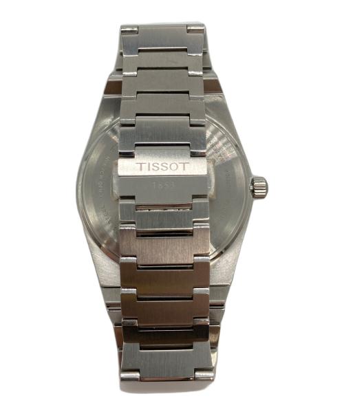 TISSOT（ティソ）TISSOT (ティソ) 腕時計 グリーンの古着・服飾アイテム