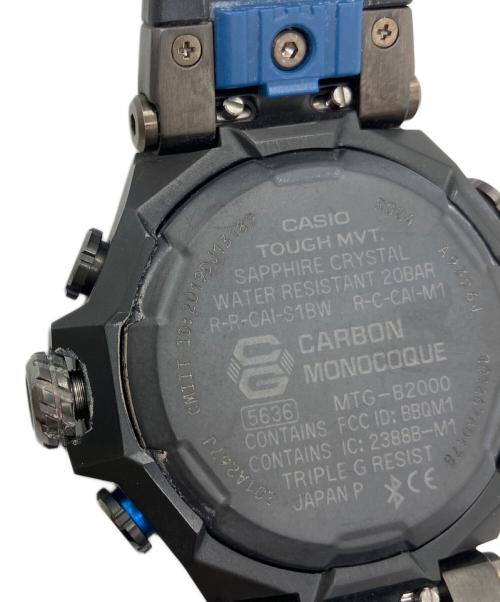 CASIO（カシオ）CASIO (カシオ) 腕時計 ブラックの古着・服飾アイテム