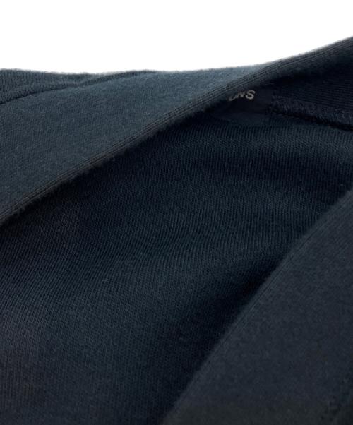 COMME des GARCONS HOMME（コムデギャルソン オム）COMME des GARCONS HOMME (コムデギャルソン オム) ポケットカーディガン ネイビー サイズ:Sの古着・服飾アイテム