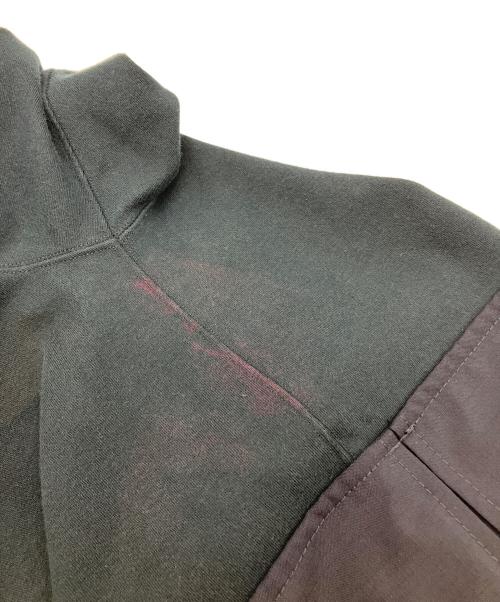 COMME des GARCONS HOMME（コムデギャルソン オム）COMME des GARCONS HOMME (コムデギャルソン オム) ポケットカーディガン ネイビー サイズ:Sの古着・服飾アイテム