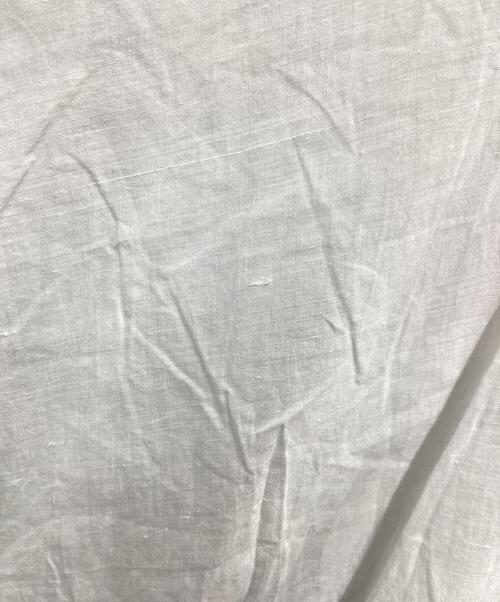 LIMI feu（リミフゥ）LIMI feu (リミフゥ) コットンカフタンワンピース ホワイト サイズ:Sの古着・服飾アイテム