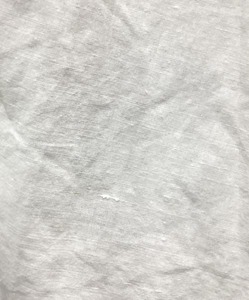 LIMI feu（リミフゥ）LIMI feu (リミフゥ) コットンカフタンワンピース ホワイト サイズ:Sの古着・服飾アイテム