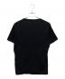Maison Margiela (メゾンマルジェラ) トロンプルイユ Tシャツ ブラック サイズ:48：15000円