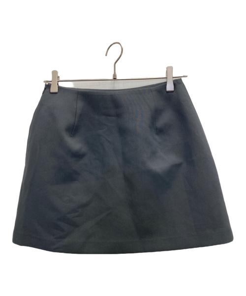 Bibiy.（ビビィ）Bibiy. (ビビィ) TEPHANIE SKIRT グレー サイズ:M 未使用品の古着・服飾アイテム
