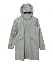 ARC'TERYX（アークテリクス）の古着「アウトドアウェア(アンドラコート)」｜ライトグレー
